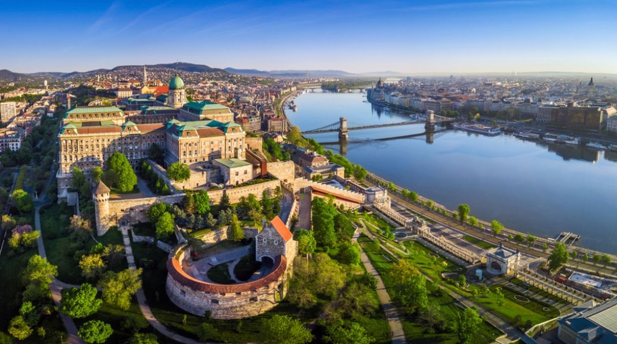 Węgry - Budapeszt