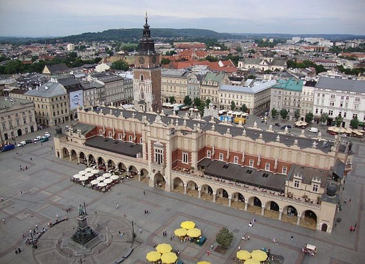 KRAKÓW + ENERGYLANDIA + OPN