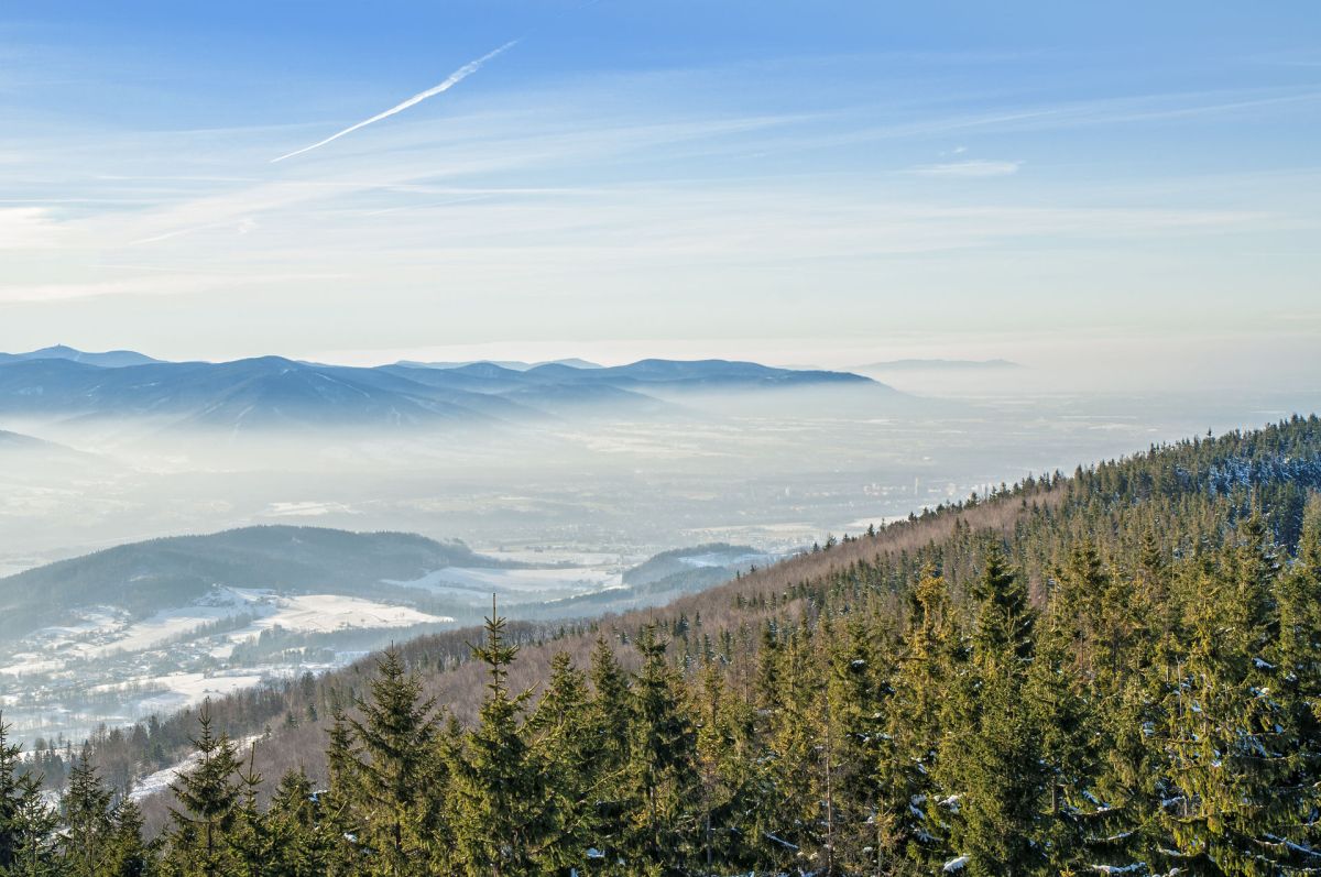 BESKIDY