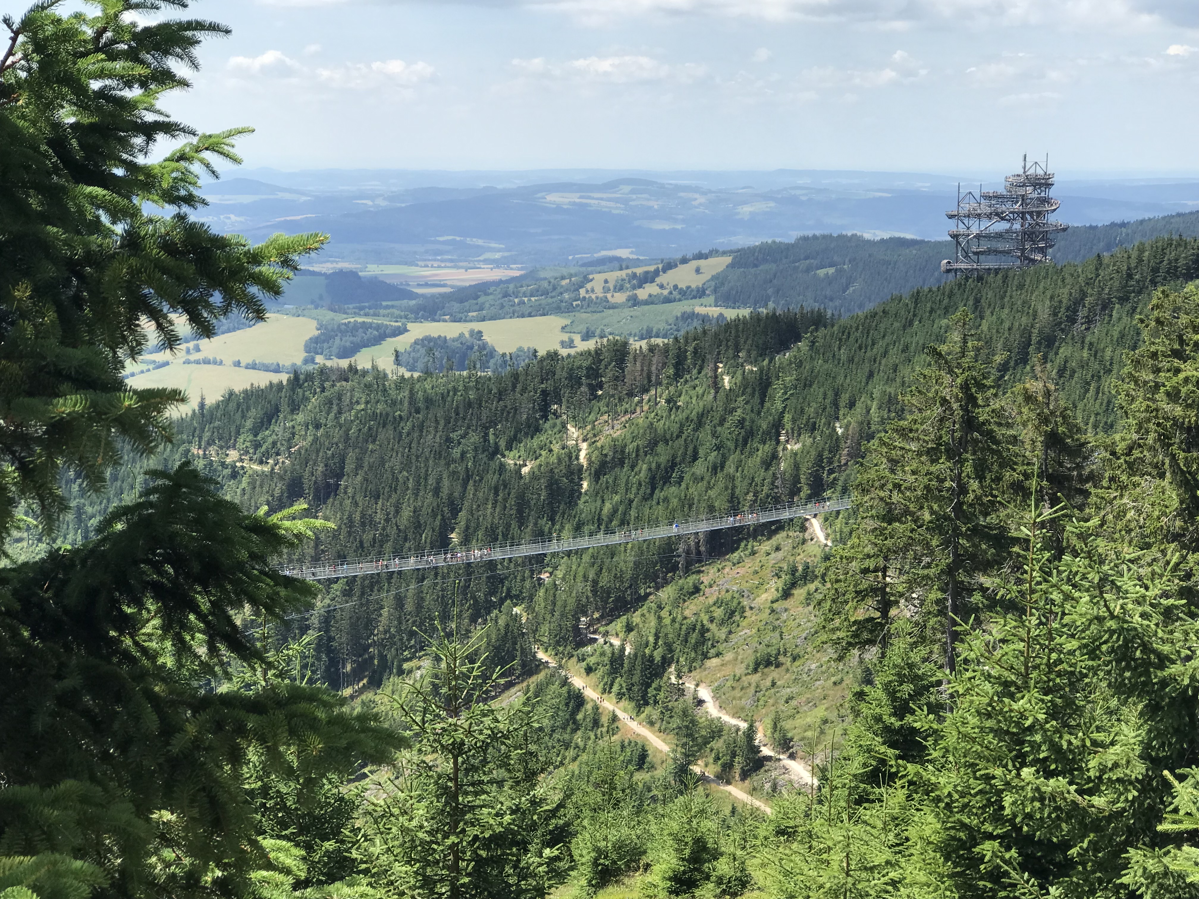 KOTLINA KŁODZKA + SKY BRIDGE + KAMIENIEC ZĄBKOWICKI